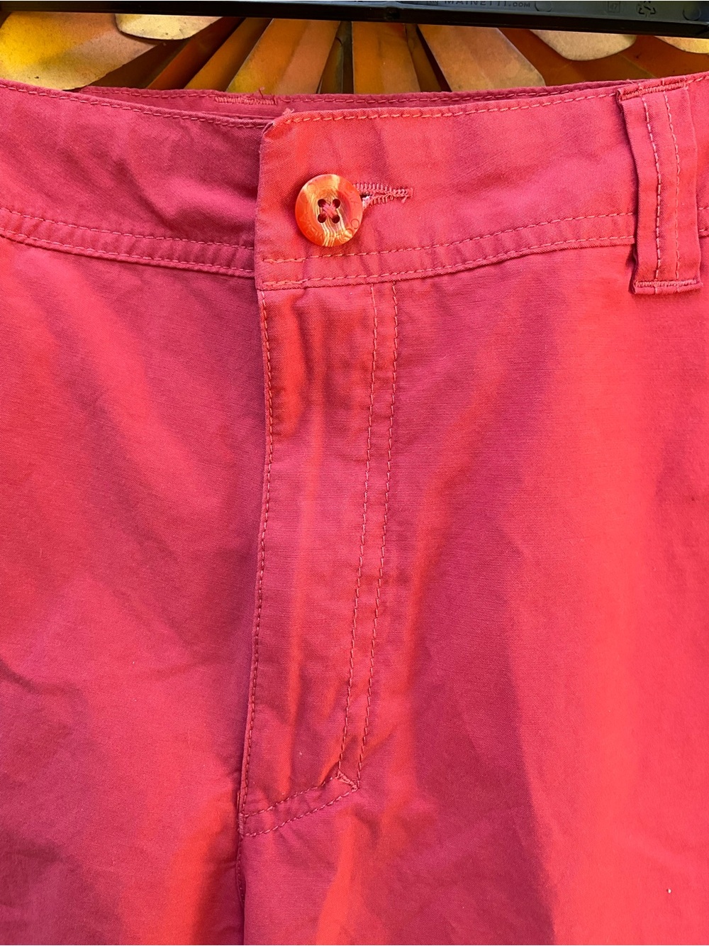Mens Columbia  Coral Casual Shorts size 38 - Picture 4 of 6